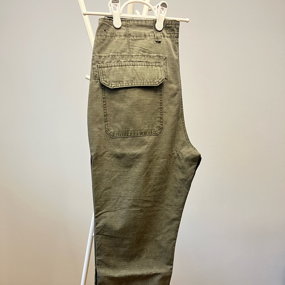 Abercrombie & Fitch Loose Utility Pant - Never used - Picture 4 of 5